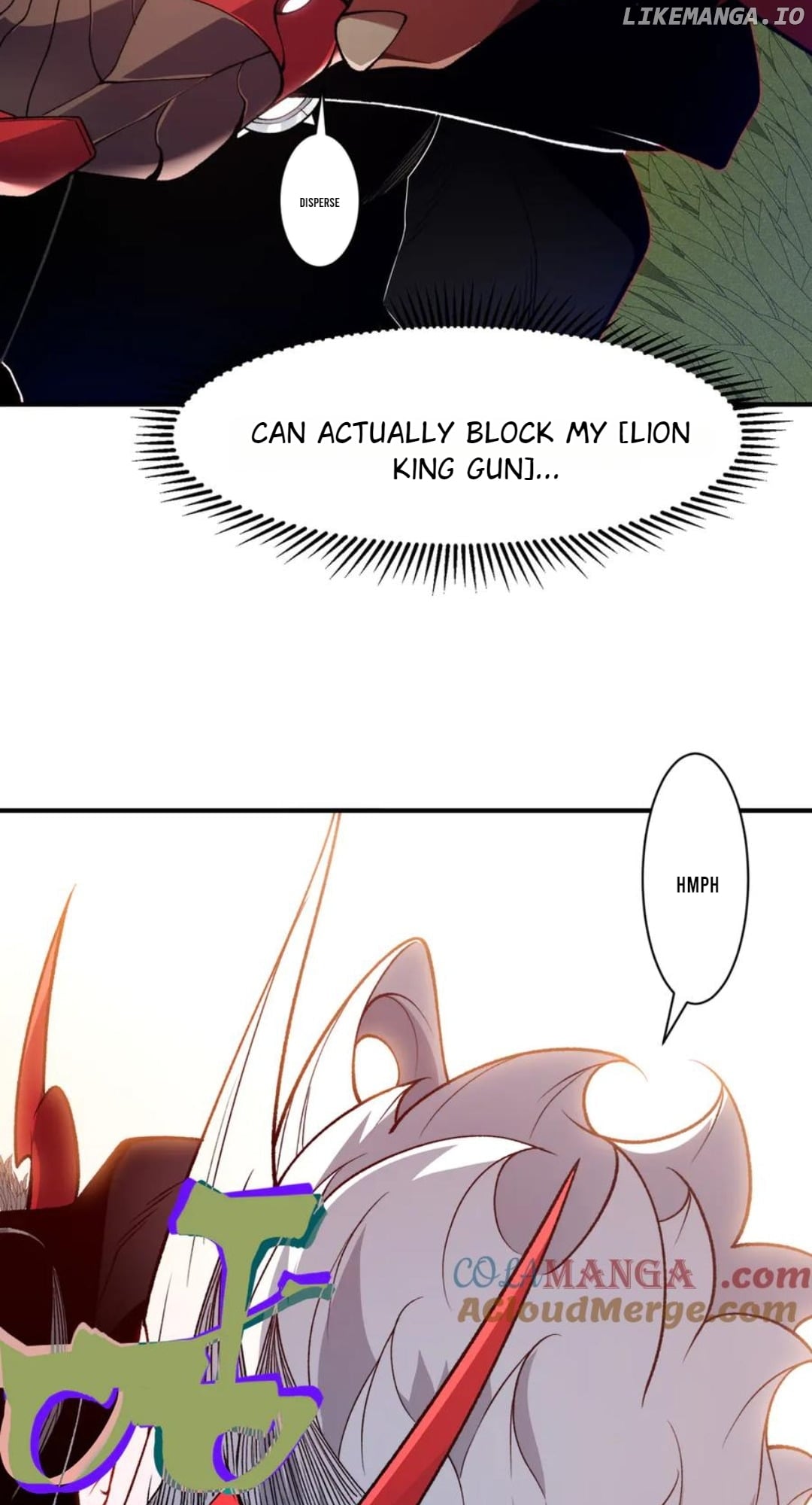 The Devil Never Cries Chapter 111 - page 33